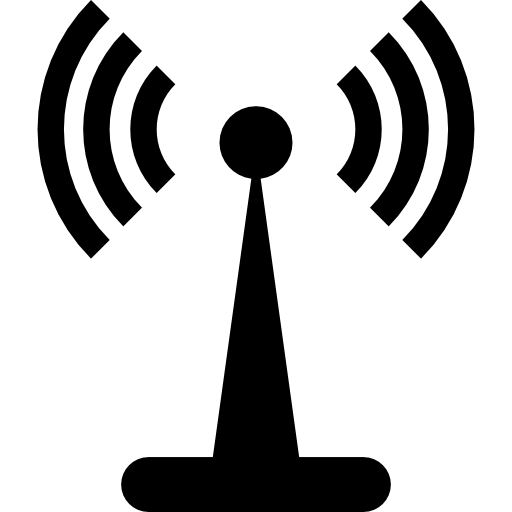 Wifi signal tower